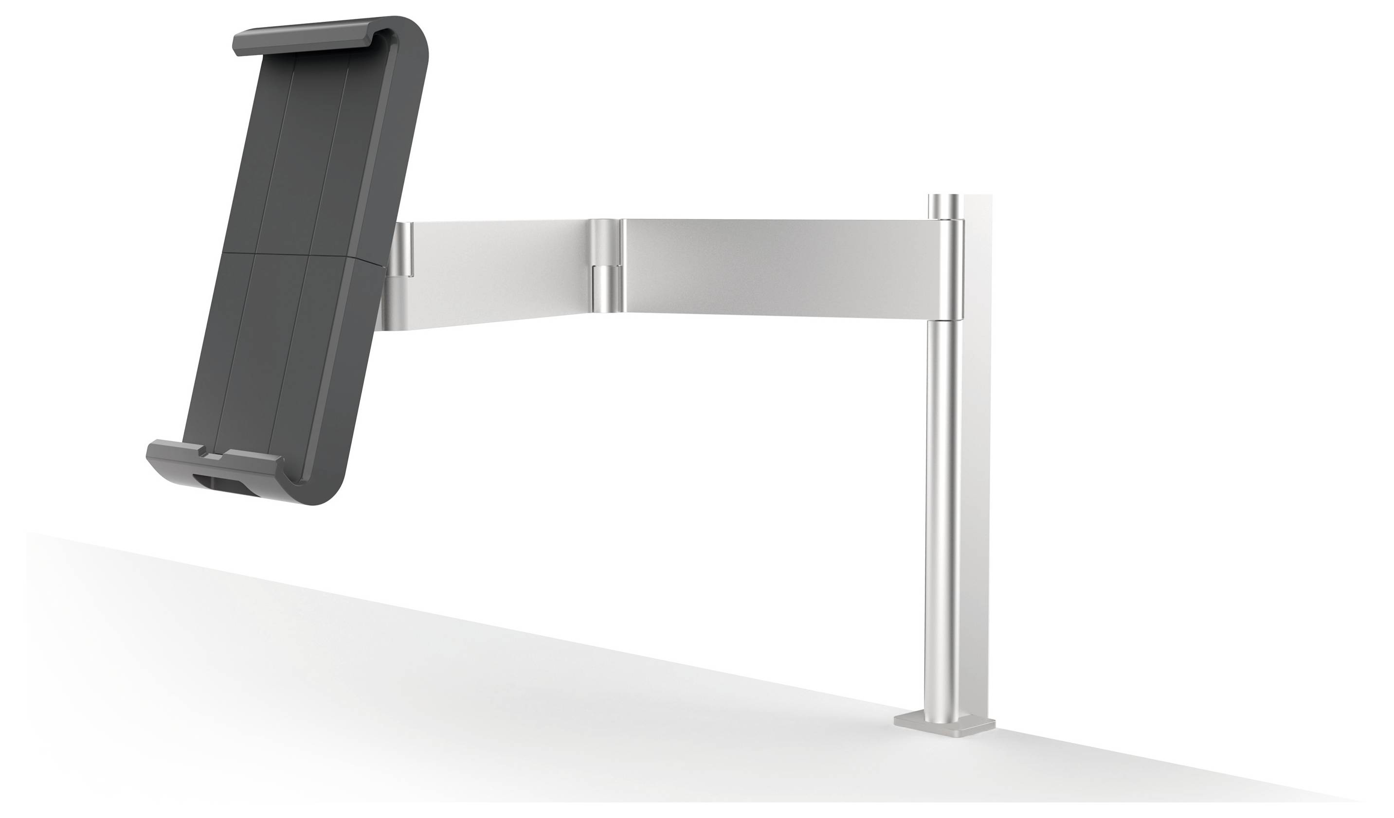 Tablethalter HOLDER TABLE CLAMP für Tablet-Größen von 7 - 13''. DURABLE 486547 49