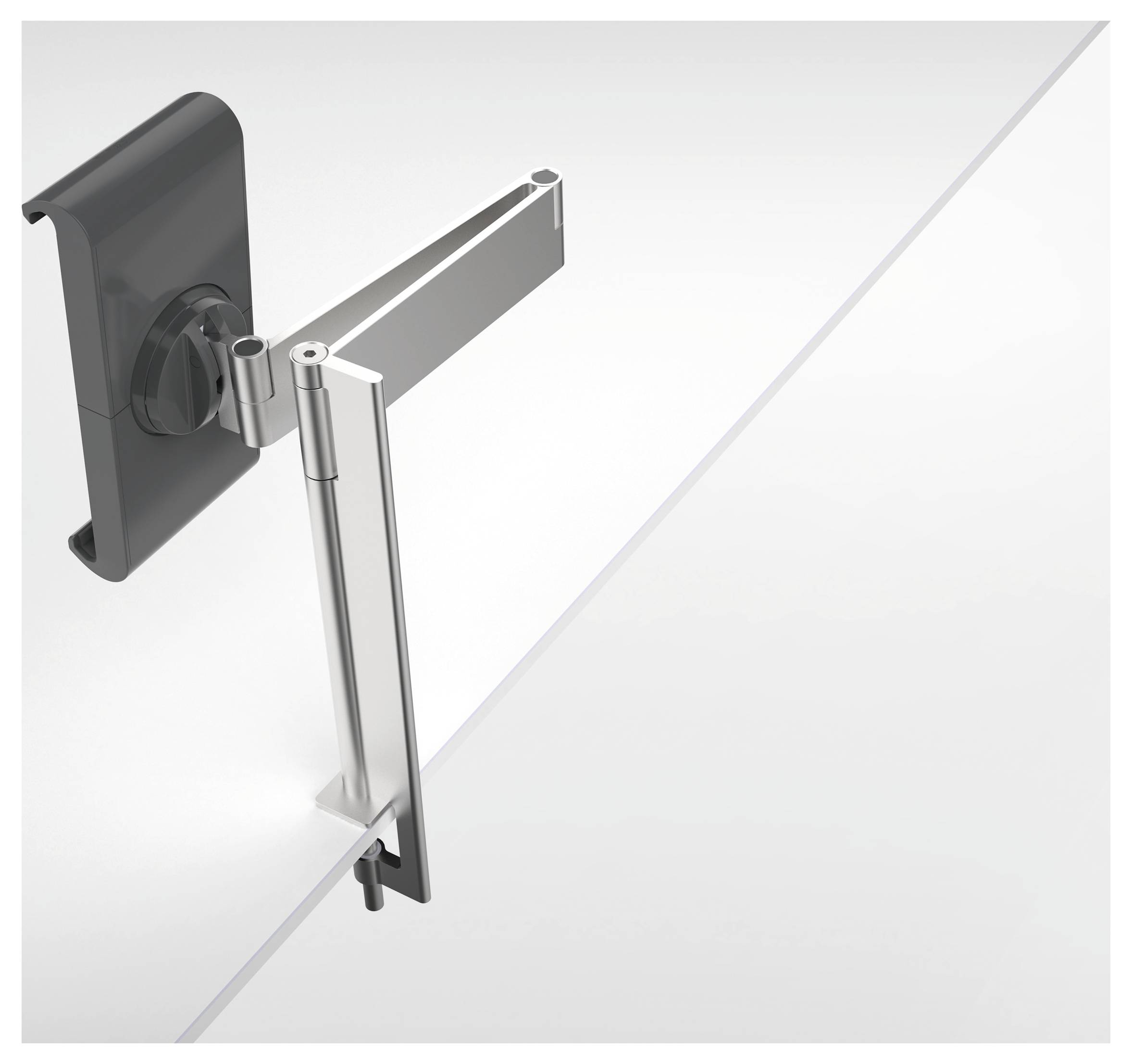 Tablethalter HOLDER TABLE CLAMP für Tablet-Größen von 7 - 13''. DURABLE 486547 49