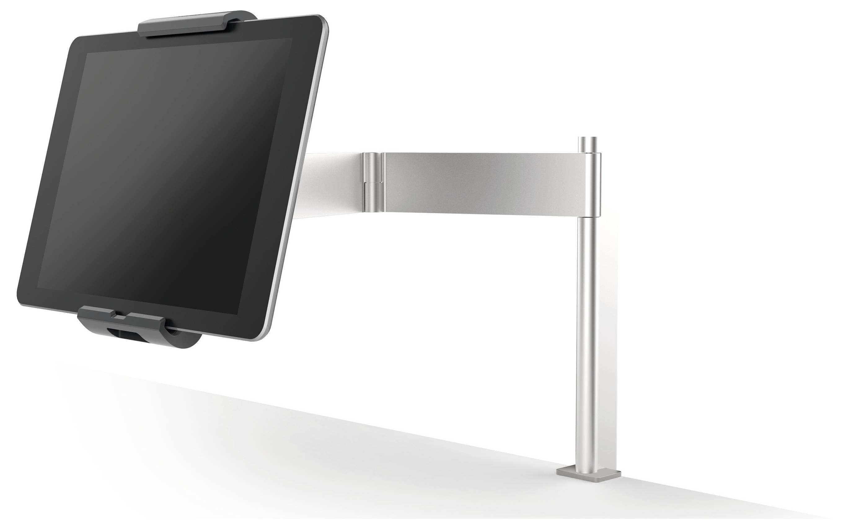 Tablethalter HOLDER TABLE CLAMP für Tablet-Größen von 7 - 13''. DURABLE 486547 49