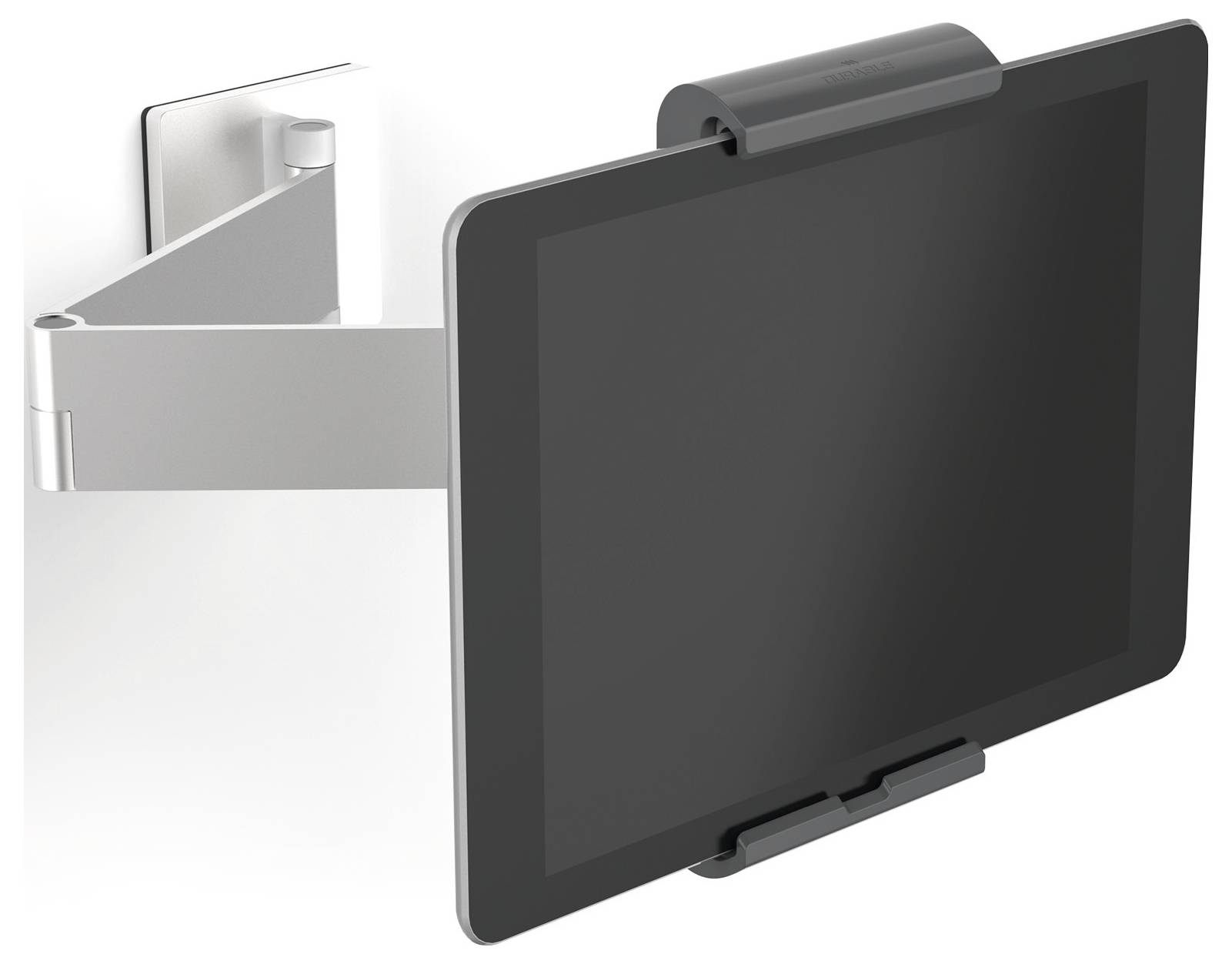 Durable TABLET HOLDER WALL ARM - 8934 Tablet-Halterung Universal 17,8 cm (7") - 33,0 cm (13")