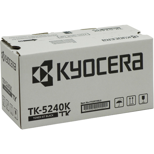 Kyocera Toner TK-5240K 1T02R70NL0 Original Schwarz 4000 Seiten