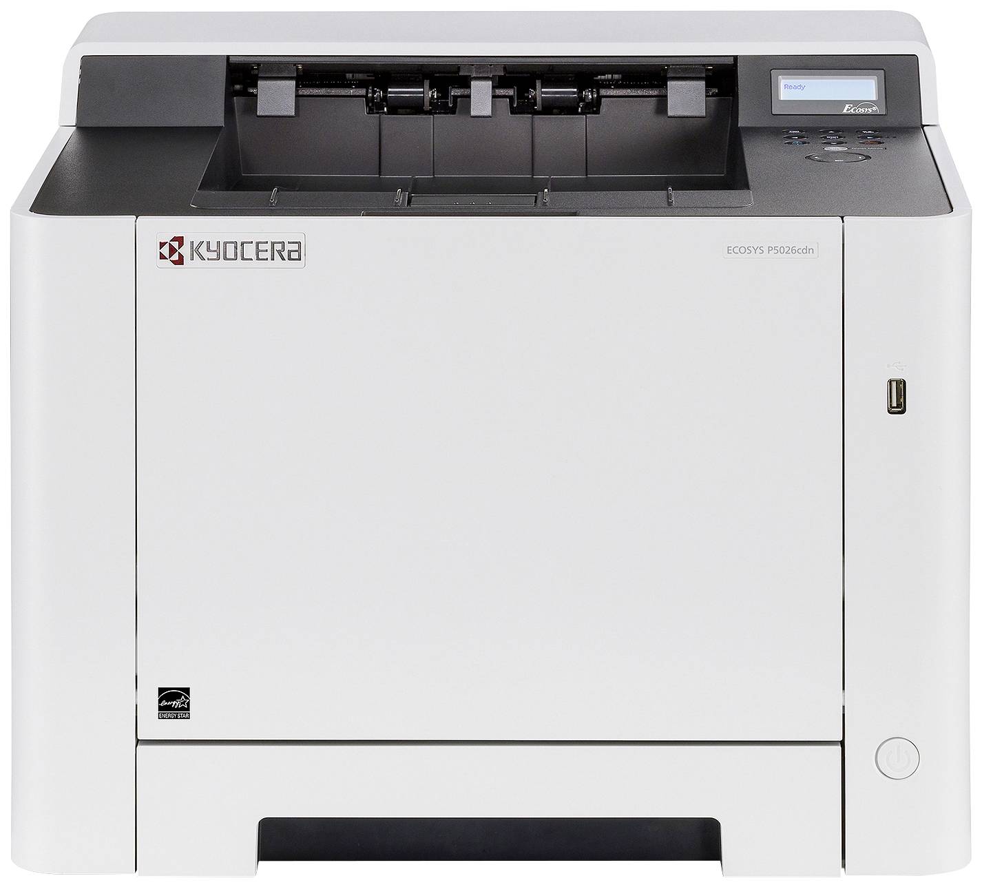 Kyocera ECOSYS P5026cdn Drucker Laser Farbe A4 26 S./min 26 S./min 9600 x 600 dpi LAN, Duplex