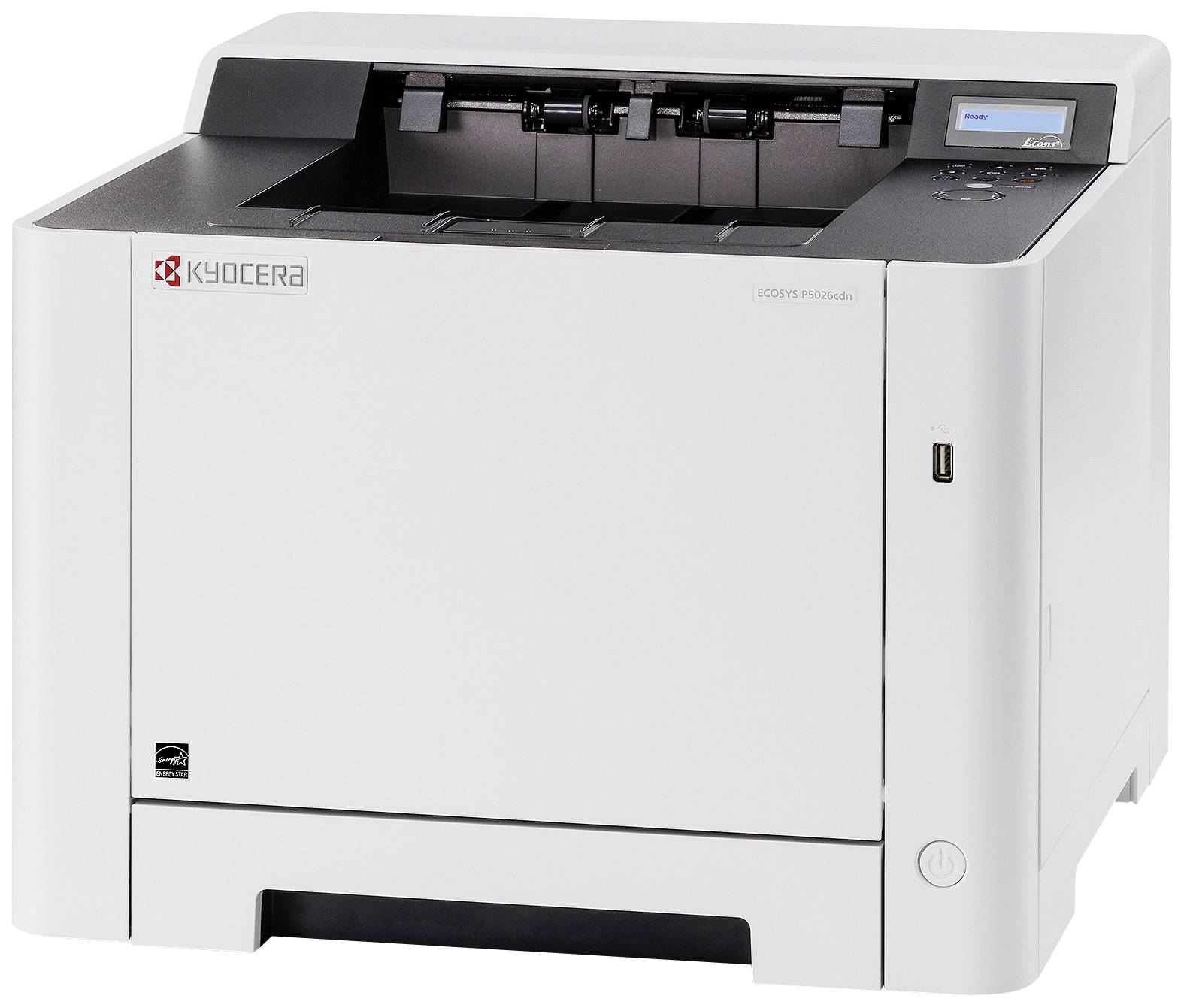 Kyocera ECOSYS P5026cdn Drucker Laser Farbe A4 26 S./min 26 S./min 9600 x 600 dpi LAN, Duplex