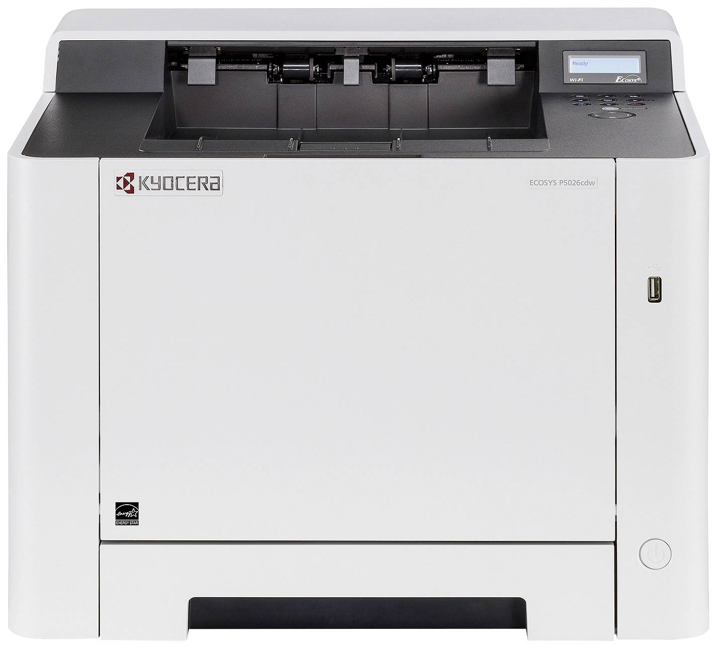 Kyocera ECOSYS P5026cdw Drucker Laser Farbe A4 26 S./min 26 S./min 9600 x 600 dpi LAN, WLAN, Duplex