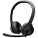 Logitech H390 On Ear Headset kabelgebunden Stereo Schwarz Mikrofon-Rauschunterdrückung, Noise Cancelling Lautstärkeregelung Logitech H390 On Ear Headset kabelgebunden Stereo Schwarz Mikrofon-Rauschunterdrückung, Noise Cancelling Lautstärkeregelung