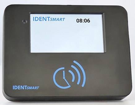 IDENTsmart ID500 Zeiterfassung Starter-Kit Anzahl Mitarbeiter: 25