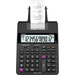 Casio HR-150 RCE Calculator with built-in printer Black Display (digits): 12 battery-powered, mains-powered (optional)