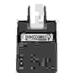 Casio HR-150 RCE Druckender Tischrechner Schwarz Display (Stellen): 12 batteriebetrieben, netzbetrieben (Optional) (B x H x T)