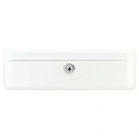 Burg Wächter ZK 2307 EURO Geldkassette (B x H x T) 255 x 75 x 200mm Weiß Burg Wächter ZK 2307 EURO Geldkassette (B x H x T) 255 x 75 x 200mm Weiß