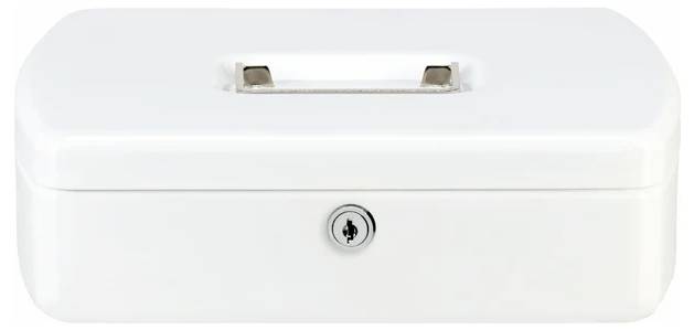 Burg Wächter ZK 2307 EURO Geldkassette (B x H x T) 255 x 75 x 200mm Weiß