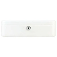 Burg Wächter ZK 2307 EURO Geldkassette (B x H x T) 255 x 75 x 200mm Weiß Burg Wächter ZK 2307 EURO Geldkassette (B x H x T) 255 x 75 x 200mm Weiß