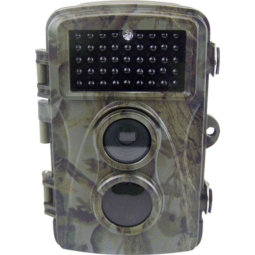 Berger & Schröter 31647 Caméra de chasse 8 Mill. pixel LED noires marron