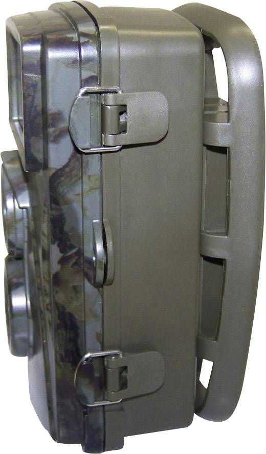 Berger & Schröter 31647 Wildkamera 8 Megapixel Black LEDs Braun