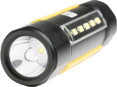 CAT CT3410 Dual Beam LED Taschenlampe batteriebetrieben 275lm 190g