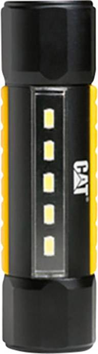 CAT CT3410 Dual Beam LED Taschenlampe batteriebetrieben 275lm 190g