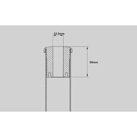 TOOLCRAFT 1526047 Rollstativ TOOLCRAFT 1526047 Rollstativ