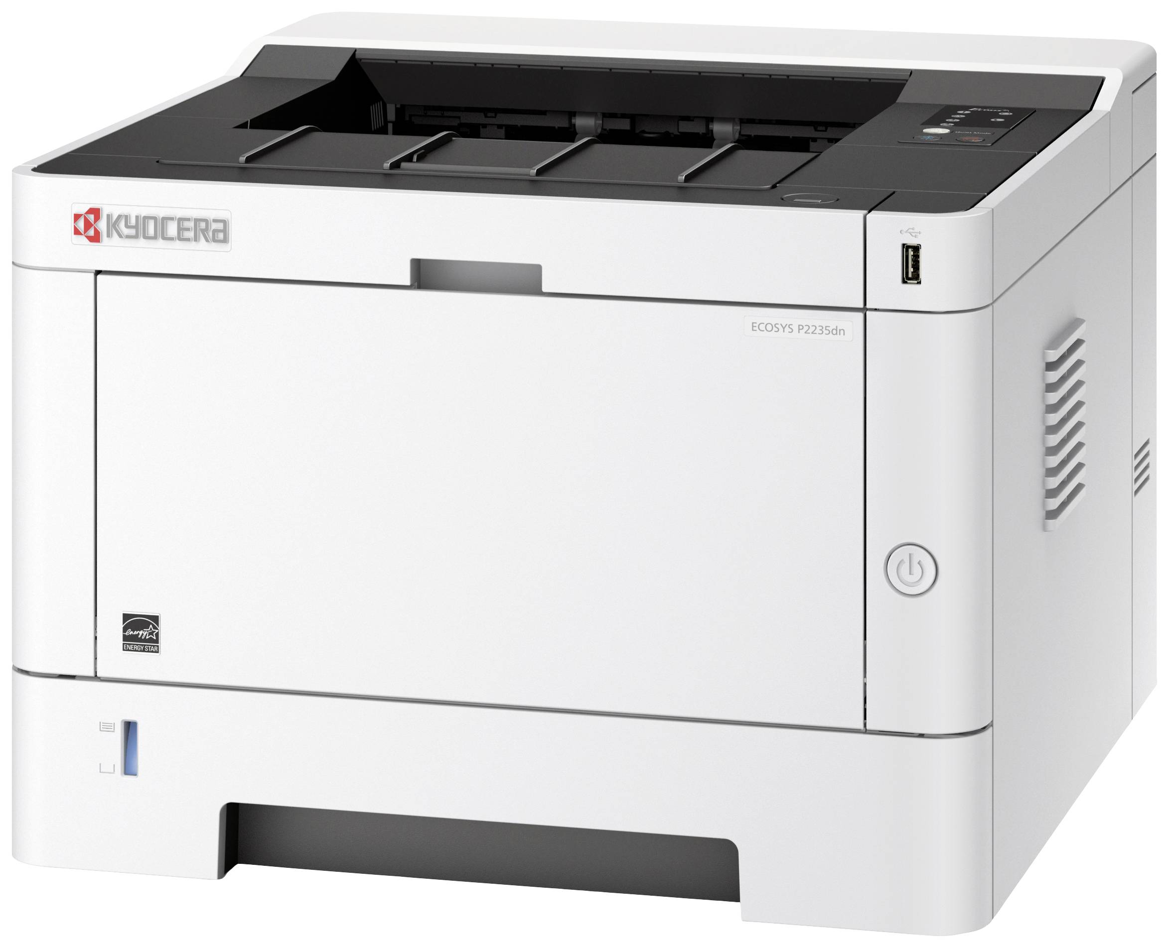 Kyocera ECOSYS P2235dn Drucker Laser Schwarz-Weiß A4 35 S./min 1200 x 1200 dpi LAN, Duplex