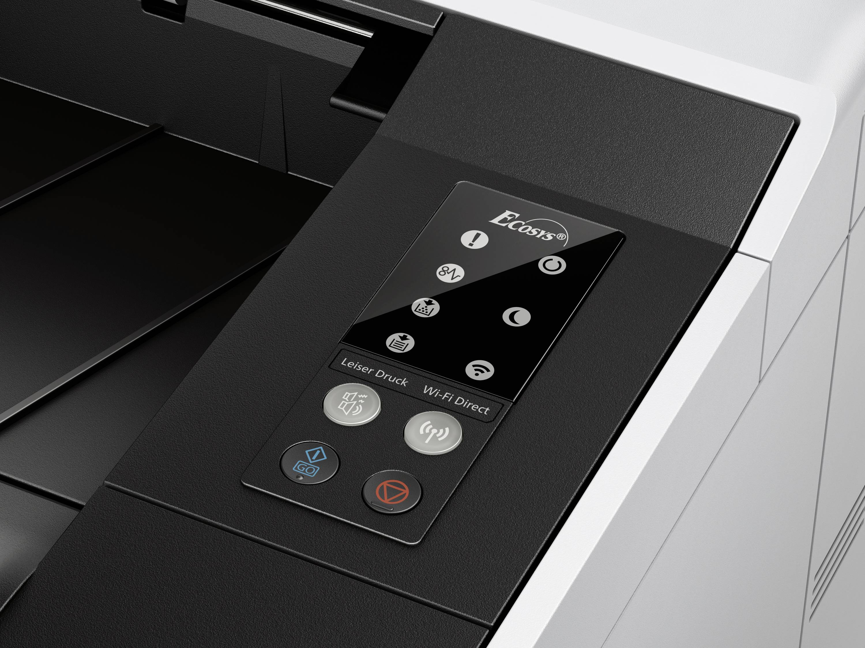 Kyocera ECOSYS P2235dw Drucker Laser Schwarz-Weiß A4 35 S./min 1200 x 1200 dpi LAN, WLAN, Duplex