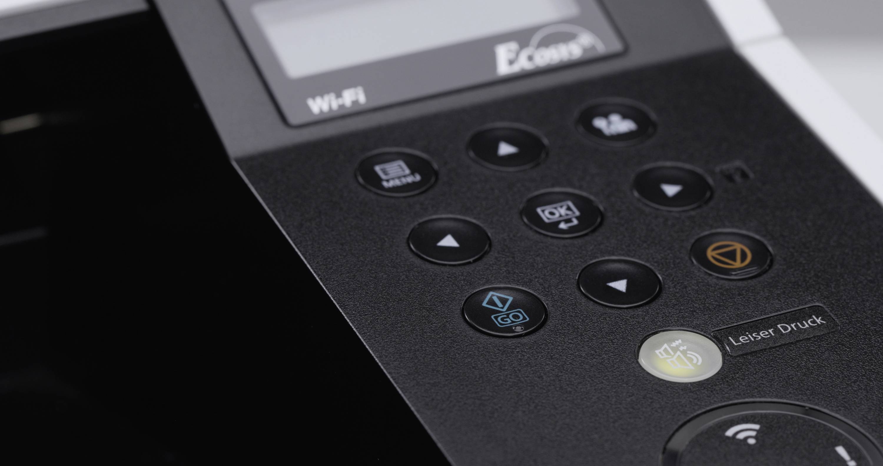 Kyocera ECOSYS P2040dw Drucker Laser Schwarz-Weiß A4 40 S./min 1200 x 1200 dpi LAN, WLAN, Duplex