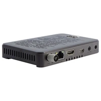 Telestar Telemini T2 IR DVB-T2 Receiver Deutscher DVB-T2 Standard (H.265) Anzahl Tuner: 1 Telestar Telemini T2 IR DVB-T2 Receiver Deutscher DVB-T2 Standard (H.265) Anzahl Tuner: 1