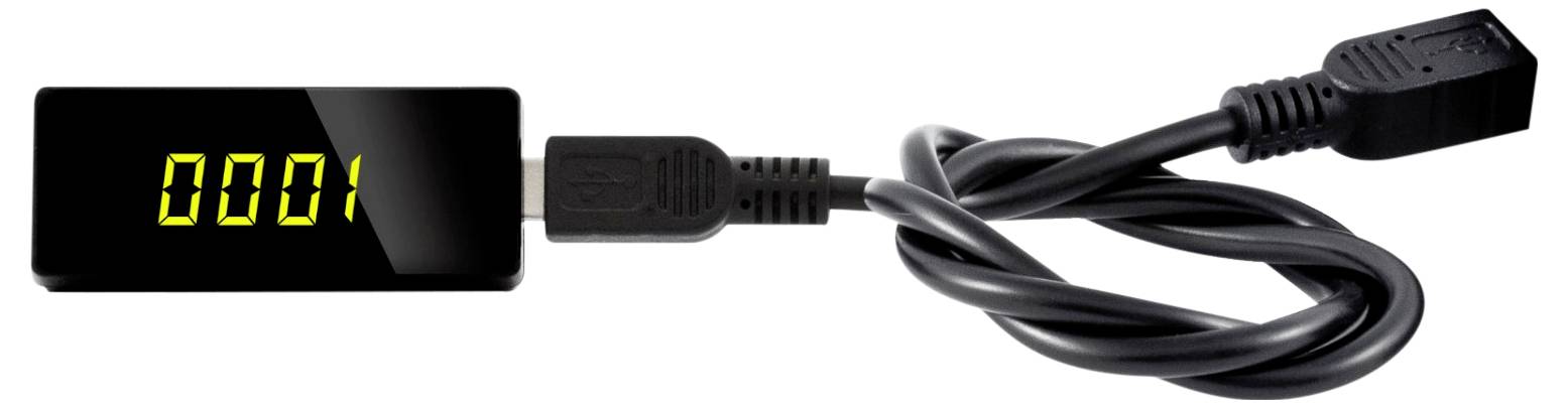 Telestar Telemini T2 IR DVB-T2 Receiver Deutscher DVB-T2 Standard (H.265) Anzahl Tuner: 1