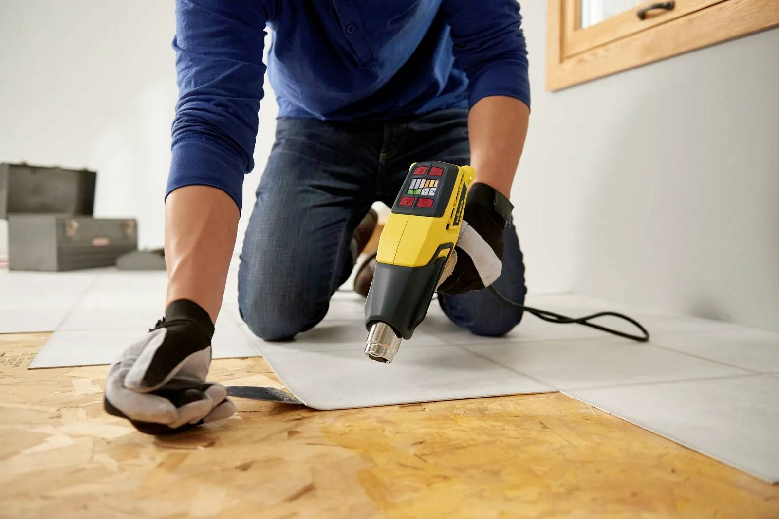 Wagner 2359352 Furno 500 Heißluftgebläse 2000W