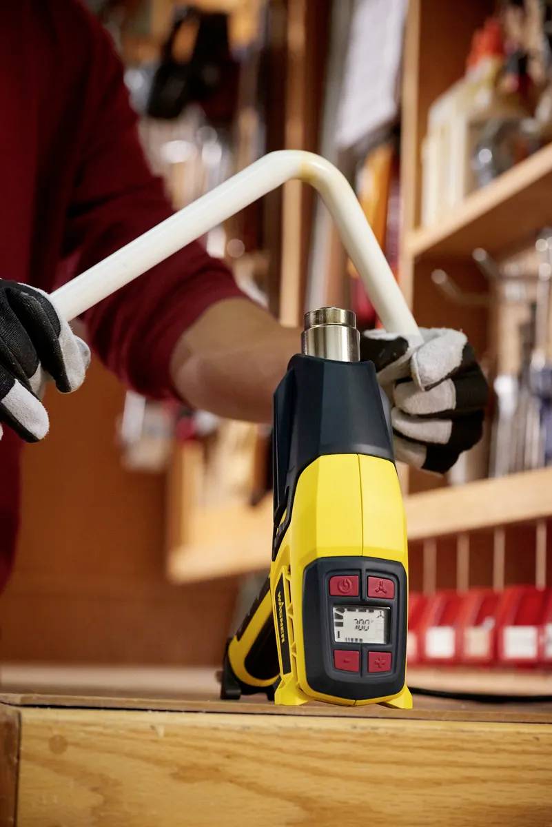 Wagner 2359358 Furno 750 Heißluftgebläse mit Zubehör 2000W