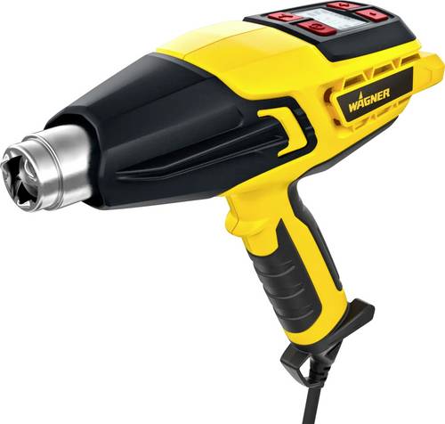 Wagner 2359358 Furno 750 Heißluftgebläse mit Zubehör 2000 W