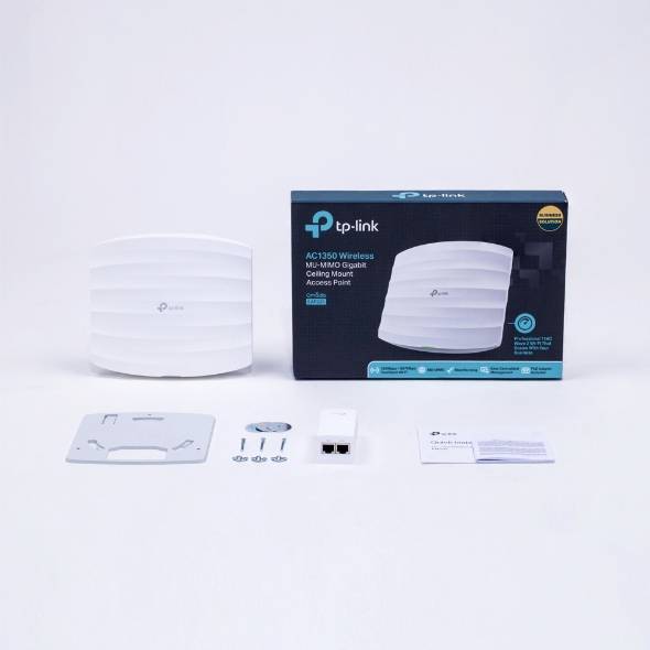 TP-LINK EAP225 EAP225 WLAN Access-Point 1.3 GBit/s 2.4 GHz, 5 GHz