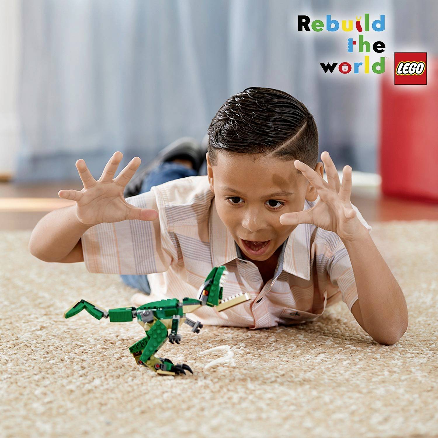 31058 LEGO® CREATOR Dinosaurier