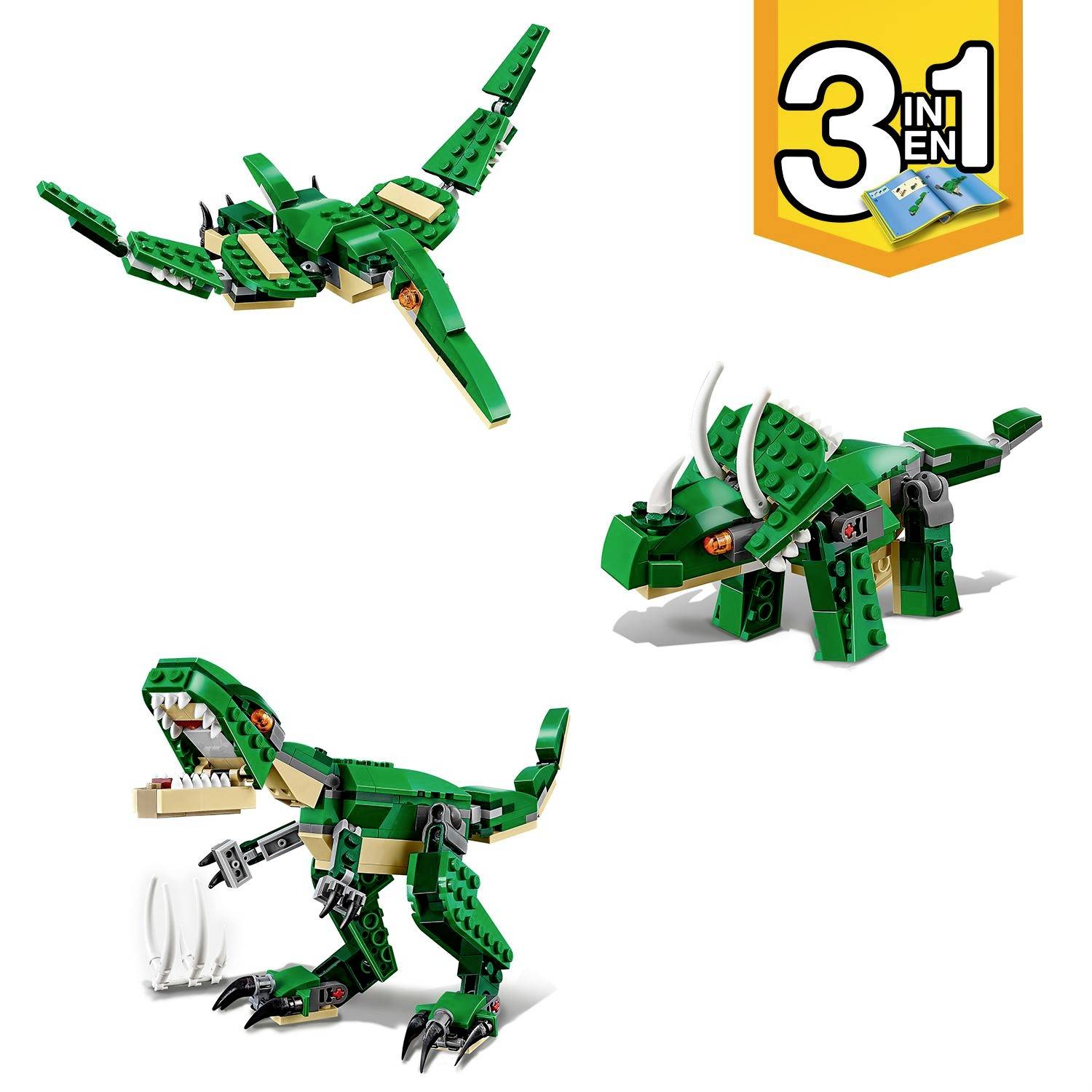 31058 LEGO® CREATOR Dinosaurier