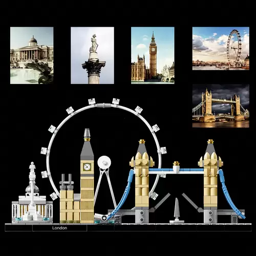 21034 LEGO® ARCHITECTURE London 21034 LEGO® ARCHITECTURE London