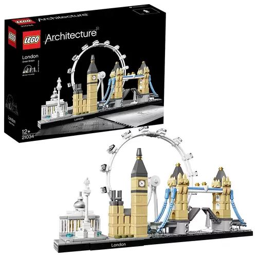 21034 LEGO® ARCHITECTURE London 21034 LEGO® ARCHITECTURE London