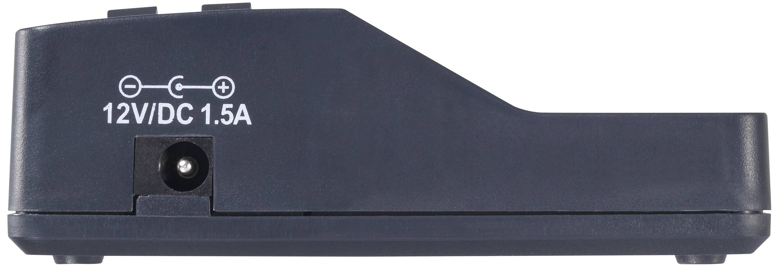 VOLTCRAFT P9-4 9V-Block-Ladegerät NiCd, NiMH, LiIon 9V Block