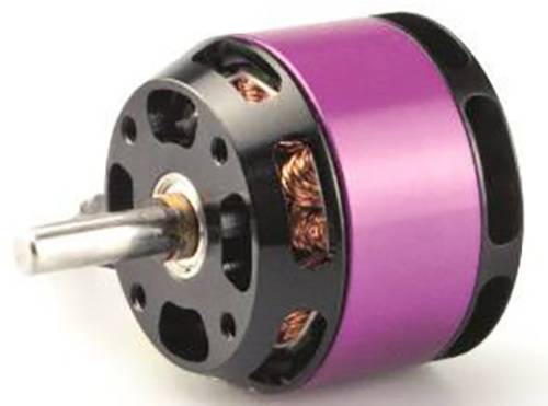 Hacker A30-16M V4 Flugmodell Brushless Elektromotor kV (U/min pro Volt): 1060 Windungen (Turns): 16