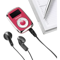 Intenso Music Mover MP3-Player 8GB Pink Befestigungsclip Intenso Music Mover MP3-Player 8GB Pink Befestigungsclip