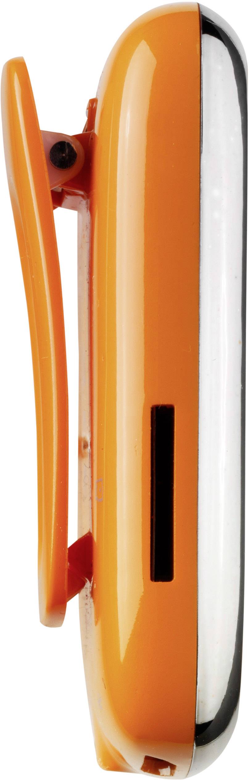 Intenso Music Mover MP3-Player 8 GB Orange Befestigungsclip