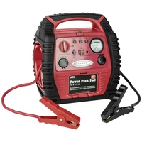 APA Schnellstartsystem Power Pack 5in1 16547NV Starthilfestrom (12 V)=400A Arbeitsleuchte, Kompressor, Spannungswandler 230 APA Schnellstartsystem Power Pack 5in1 16547NV Starthilfestrom (12 V)=400A Arbeitsleuchte, Kompressor, Spannungswandler 230
