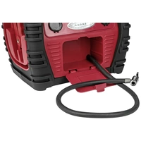 APA Schnellstartsystem Power Pack 5in1 16547NV Starthilfestrom (12 V)=400A Arbeitsleuchte, Kompressor, Spannungswandler 230 APA Schnellstartsystem Power Pack 5in1 16547NV Starthilfestrom (12 V)=400A Arbeitsleuchte, Kompressor, Spannungswandler 230