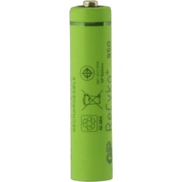 GP Batteries ReCyko+ HR03 Micro (AAA)-Akku NiMH 950 mAh 1.2 V 4 St. GP Batteries ReCyko+ HR03 Micro (AAA)-Akku NiMH 950 mAh 1.2 V 4 St.