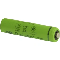 GP Batteries ReCyko+ HR03 Micro (AAA)-Akku NiMH 950 mAh 1.2 V 4 St. GP Batteries ReCyko+ HR03 Micro (AAA)-Akku NiMH 950 mAh 1.2 V 4 St.