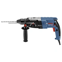 Bosch Professional GBH 2-28 SDS-Plus-Bohrhammer 800 W inkl. Koffer Bosch Professional GBH 2-28 SDS-Plus-Bohrhammer 800 W inkl. Koffer