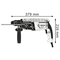 Bosch Professional GBH 2-28 SDS-Plus-Bohrhammer 800 W inkl. Koffer Bosch Professional GBH 2-28 SDS-Plus-Bohrhammer 800 W inkl. Koffer