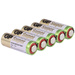 GP Batteries Super Spezial-Batterie 23 A Alkali-Mangan 12 V 38 mAh 5 St.