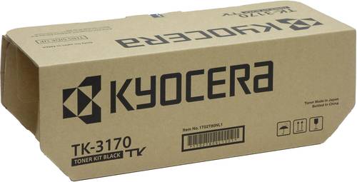 Kyocera Toner TK-3170 1T02T80NL0 Original Schwarz 15500 Seiten