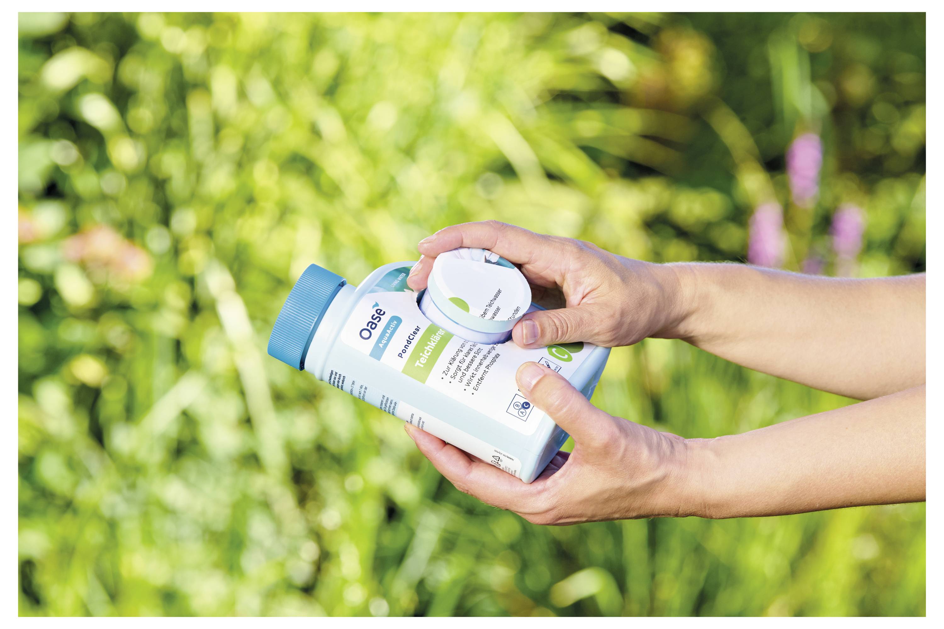 Oase 43140 Teichklar 500ml
