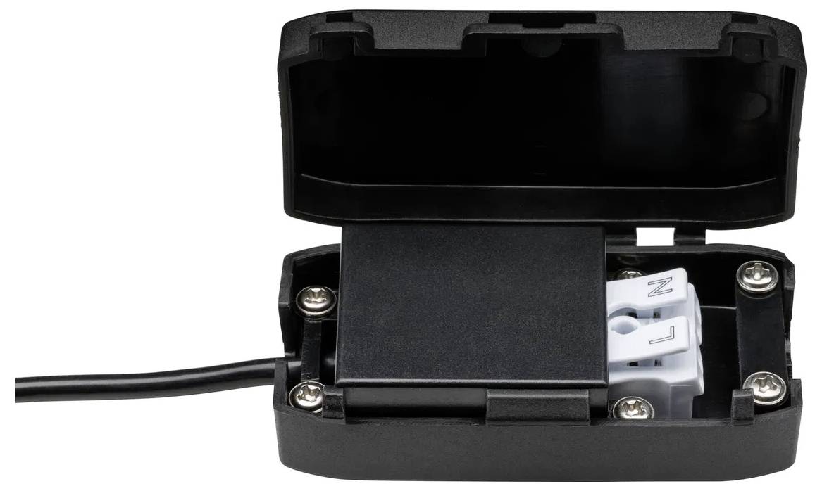 Paulmann 93878 Coin Slim LED-Einbauleuchte 3er Set LED LED fest eingebaut 18 W Eisen (gebürstet)