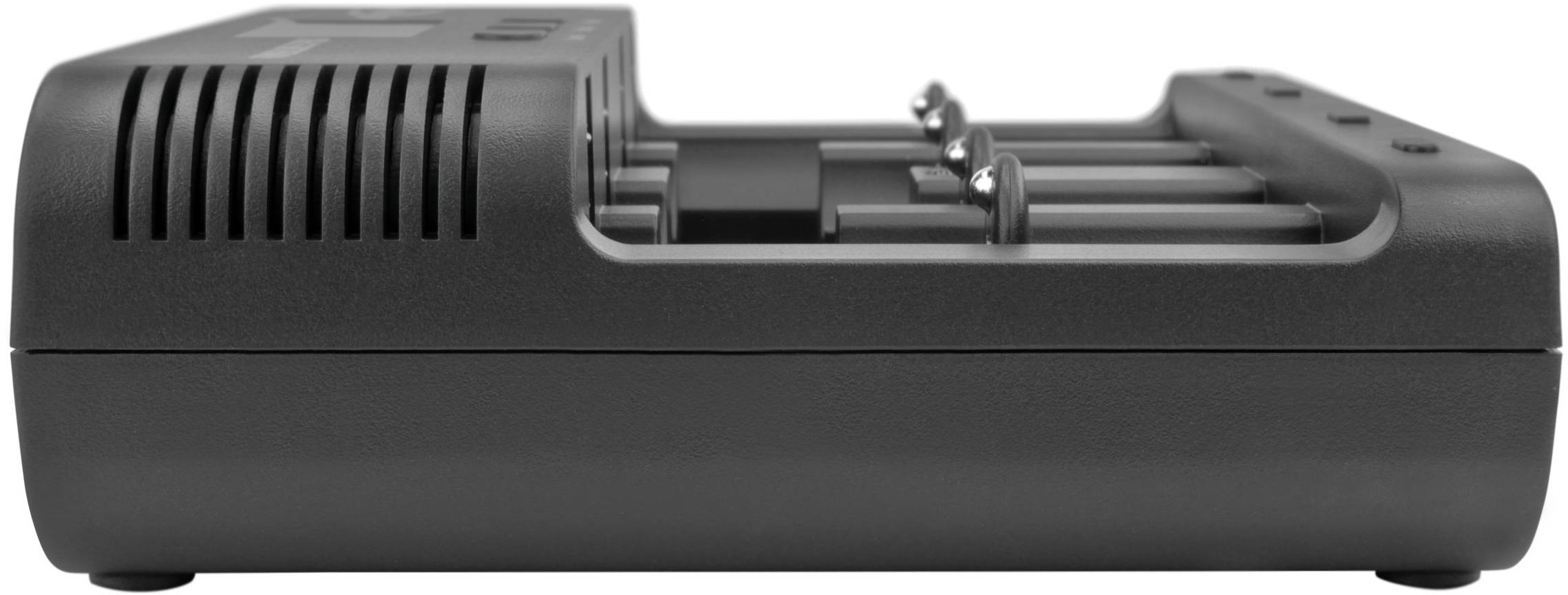 Ansmann Powerline 5 Pro Rundzellen-Ladegerät NiCd, NiMH Micro (AAA), Mignon (AA), Baby (C), Mono