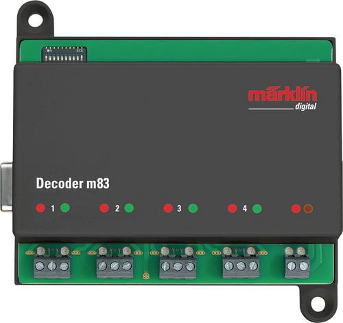 Märklin 60832 m83 Schaltdecoder Baustein