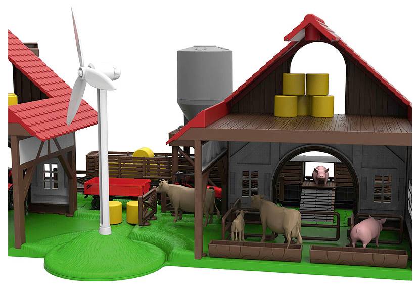 Märklin World 72212 H0 Bauernhof Bausatz